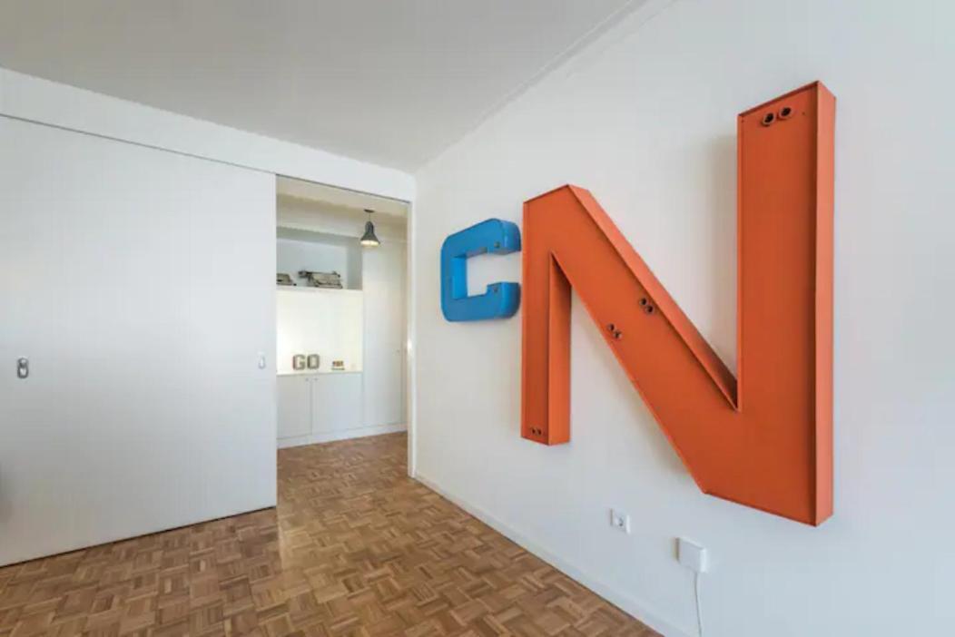 Guestready - Cn Apartment Porto Exterior foto