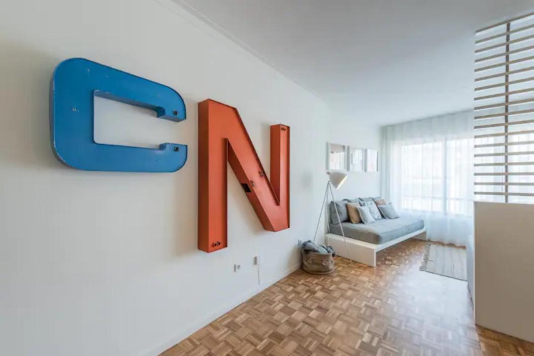 Guestready - Cn Apartment Porto Exterior foto